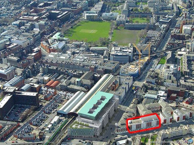 Westland Square, Pearse Street, South City Centre, Dublin 2 Property